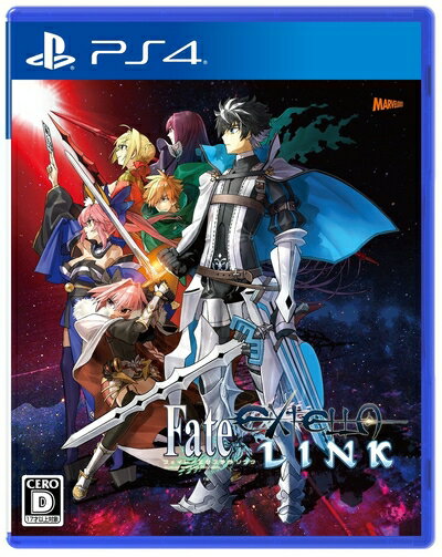 【中古】(新古品・未使用品) Fate/EXTELLA LINK - PS4 【中古】(新古品・未使用品) Fate/EXTELLA LINK - PS4