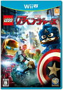 【中古】(新古品・未使用品) LEGO(R)マーベル アベンジャーズ - Wii U