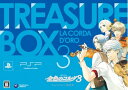【中古】(新古品・未使用品) 金色のコルダ3 トレジャーBOX - PSP