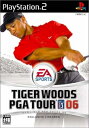 【中古】(新古品・未使用品) タイガー・ウッズ PGA TOUR 06