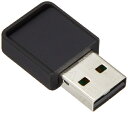 【中古】(新古品・未使用品) BUFFALO WiFi 無線LAN 子機 WI-U2-433DMS 11ac 433+150Mbps USB2.0 ビームフォー...