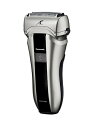【中古】(新古品・未使用品) パナソニック コンパクトラムダッシュ メンズシェーバー 3枚刃 シルバー調 ES-CT20-S