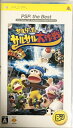 【中古】(新古品・未使用品) サルゲッチュ サルサル大作戦 PSP the Best