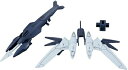 【中古】(新古品・未使用品) BANDAI SPIRITS(バンダイ スピリッツ) HGBD:R ガンダムビルドダイバーズRe:RISE メルクワンウェポンズ ...