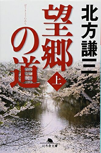 【中古】（新古品・未使用品） 望郷の道〈上〉 (幻冬舎文庫)