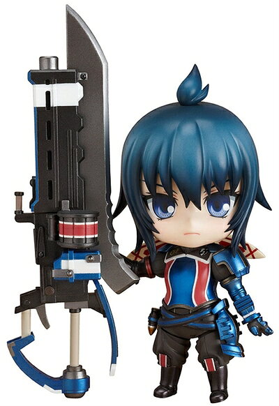 【中古】（新古品・未使用品） 戦場のヴァルキュリア3 ねんどろいど イムカ (ノンスケール ABS&PVC塗装済み可動フィギュア)