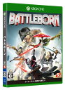 【中古】(新古品・未使用品) バトルボーン - XboxOne