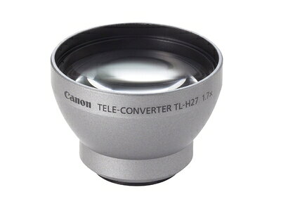 【中古】（新古品・未使用品） Canon テレコンバーター TL-H27