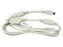 【中古】(新古品・未使用品) 【ドコモ純正商品】microUSB接続ケーブル 01 (AAP58075)