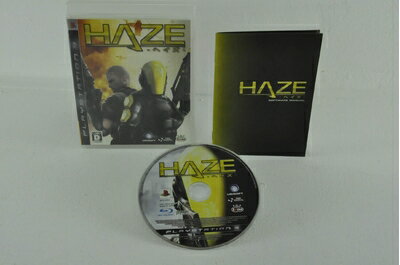 【中古】(新古品・未使用品) HAZE(ヘイズ) - PS3 【中古】(新古品・未使用品) HAZE(ヘイズ) - PS3