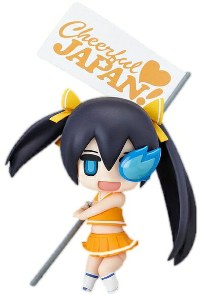【中古】（新古品・未使用品） ねんどろいど 180 ぷちっと★ロックシューター 応援Ver.