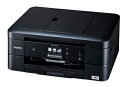 【中古】(新古品・未使用品) (旧モデル) brother A4インクジェット複合機 DCP-J973N-B (12ipm/両面印刷/有線・無線LAN/ADF/...
