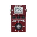 【中古】(新古品・未使用品) ZOOM 驚異のベース用マルチストンプ MS-60B(2)