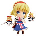 【中古】(新古品・未使用品) 東方Project ねんどろいど アリス・マーガトロイド