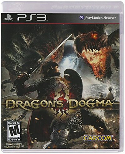 【中古】（新古品 未使用品） Dragon 039 s Dogma (輸入版) - PS3