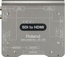 【中古】(新古品・未使用品) Roland ローランド ビデオコンバーター VC-1-SH