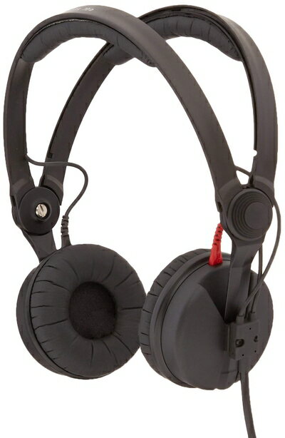 šۡʿʡ̤ʡ Sennheiser ϥ HD 25 PLUS ̩ķ ץեåʥ ˥إåɥۥ ڹʡ 506908 ֥å  DJ 륱֥ 륳