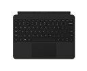 【中古】(新古品・未使用品) Surface Go タイプ カバー ブラック KCM-00019