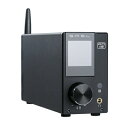 【中古】(新古品・未使用品) S.M.S.L AD18 オーディオ HiFi ステレオアンプ Bluetooth 4.2 サポート Apt-X、USB DSP ...