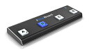 【中古】(新古品・未使用品) IK Multimedia(アイケーマルチメディア) iRig BlueBoard iRigシリーズ 27.5*9.2*2.5cm 国内正規品