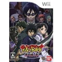 【中古】(新古品・未使用品) 結界師 黒芒桜の影(特典無し) - Wii