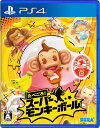 【中古】(新古品・未使用品) たべごろ! スーパーモンキーボール - PS4