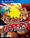 【中古】(新古品・未使用品) UPPERS(アッパーズ) - PS Vita