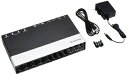 【中古】(新古品・未使用品) Steinberg 6 x 4 USB 2.0 オーディオインターフェース UR44