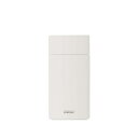 【中古】(新古品・未使用品) PRISMATE(プリズメイト)充電式ポータブル加湿器 short PR-HF027 (ホワイト(WH))