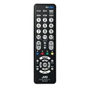 【中古】(新古品・未使用品) JVCケンウッド(ビクター) リモートコンローラー(ブラックホワイト) RM-A533-BW(2)