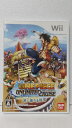 【中古】(新古品・未使用品) ワンピース アンリミテッドクルーズ エピソード1 波に揺れる秘宝 - Wii