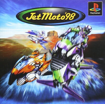 【中古】(新古品・未使用品) JetMoto’98