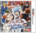 【中古】(新古品・未使用品) 黒子のバスケ 勝利へのキセキ - 3DS