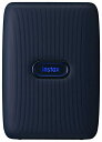【中古】(新古品・未使用品) 富士フイルム(FUJIFILM) チェキ スマホプリンター instax mini Link ダークデニム INS MINI LI...