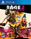 【中古】(新古品・未使用品) Rage 2 - Deluxe Edition (輸入版:北米) - PS4