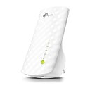 【中古】(新古品・未使用品) TP-Link WiFi 無線LAN 中継器 11ac AC750 433+300Mbps 11ac対応 デュアルバンド OneM...