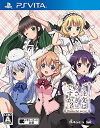 【中古】(新古品・未使用品) ご注文はうさぎですか?? Wonderful party! - PSVita