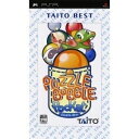 【中古】(新古品・未使用品) パズルボブルポケット TAITO BEST - PSP