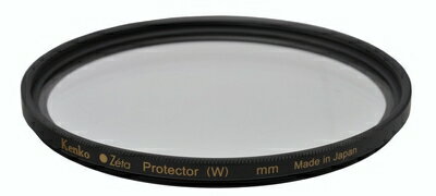 【中古】（新古品・未使用品） Kenko レンズフィルター Zeta プロテクター 49mm レンズ保護用 334959
