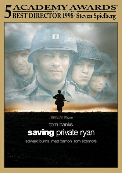 【お届け日について】お届け日の"指定なし"で、記載の最短日より早くお届けできる場合が多いです。お品物をなるべく早くお受け取りしたい場合は、お届け日を"指定なし"にてご注文ください。お届け日をご指定頂いた場合、ご注文後の変更はできかねます。【未開封・新古品について】こちらのお品物は、買取時に「未開封・未使用」と判断させていただいたお品物です。新品購入時と遜色ないお品物ではございますが、一度人の手に渡ったお品物として、「中古-新古品・未使用品」とさせていただいております。【要注意事項】掲載されておりますお写真画像は全てイメージとなります。こちらのお品物は、未開封のお品物を買い取りしたものですので、パッケージに同封されている特典類は基本付属致します。※各店舗限定の別梱包初回購入特典や早期予約特典は付属せず、期限付きシリアル等は期限の保証はできかねます。【お品物お届けまでの流れについて】・ご注文：24時間365日受け付けております。・ご注文の確認と入金：入金*が完了いたしましたらお品物の手配をさせていただきます・お届け：商品ページにございます最短お届け日数±3日前後でのお届けとなります。*前払いやお支払いが遅れた場合は入金確認後配送手配となります、ご理解くださいますようお願いいたします。【新古品の不良対応について】・お品物に不具合がある場合、到着より7日間は返品交換対応*を承ります。初期不良がございましたら、購入履歴の「ショップへお問い合わせ」より不具合内容を添えてご連絡ください。*代替え品のご提案ができない場合ご返金となりますので、ご了承ください。・未開封の新古品という特性上、動作確認ができておりません。お手数おかけいたしますが、お品物ご到着後お早めにご確認をお願い申し上げます。【在庫切れ等について】弊社は他モールと併売を行っている兼ね合いで、在庫反映システムの処理が遅れてしまい在庫のない商品が販売中となっている場合がございます。完売していた場合はメールにてご連絡いただきますので、ご了承ください。【重要】・商品の画像及びシリアルナンバーを弊社の方で控えておりますので、すり替え・模造品対策店舗として安心してお買い求めください。・未開封、未使用品となります。・限定版特典や、通常付属する同封物特典はございますが、各店舗毎の初回購入特典,予約特典などの「別梱包特典類」や、期限付きシリアルコードなどにつきましては、買取品の為、商品名にそれらの記載があっても基本的に付属いたしません。下記はメーカーインフォになりますため、保証等の記載がある場合や、付属品詳細の記載がある場合がございますが、こちらの製品は中古品ですのでメーカー保証の対象外となります。かならずご理解いただいた上で、ご購入ください。プライベート・ライアン [DVD]