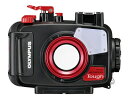 【中古】(新古品・未使用品) OM SYSTEM/オリンパス OLYMPUS TG-6用 防水プロテクター PT-059