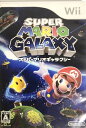 【中古】(新古品・未使用品) スーパーマリオギャラクシー