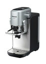 【中古】(新古品・未使用品) パナソニック エスプレッソ&コーヒーマシン コモンブラック NC-BV321-CK