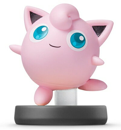 【中古】(新古品・未使用品) amiibo プリン (大乱闘スマッシュブラザーズシリーズ)