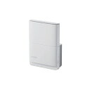 【中古】(新古品・未使用品) エレコム WiFi 無線LAN 中継器 11ac/n/a/g/b 433+300Mbps コンセント直挿し WTC-733HWH2