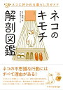 【中古】(新古品・未使用品) ネコのキモチ解剖図鑑