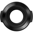 【中古】(新古品・未使用品) OLYMPUS M.ZUIKO DIGITAL ED 14-42mm F3.5-5.6 EZ用 自動開閉式レンズキャップ ブラック...