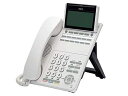 【中古】(新古品・未使用品) NEC DTK-12D-1D(WH)TEL 12ボタンデジタル多機能電話機(WH) DT500Series