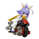 【中古】(新古品・未使用品) コトブキヤ 一撃殺虫!! ホイホイさんLEGACY ペストXさん白夜ver. & オボロ影牙 DX可変セット 1/1スケール プラスチックキット