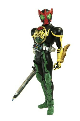 【中古】（新古品・未使用品） MG FIGURERISE 1/8 仮面ライダーオーズ タトバコンボ (仮面ライダー オーズ)